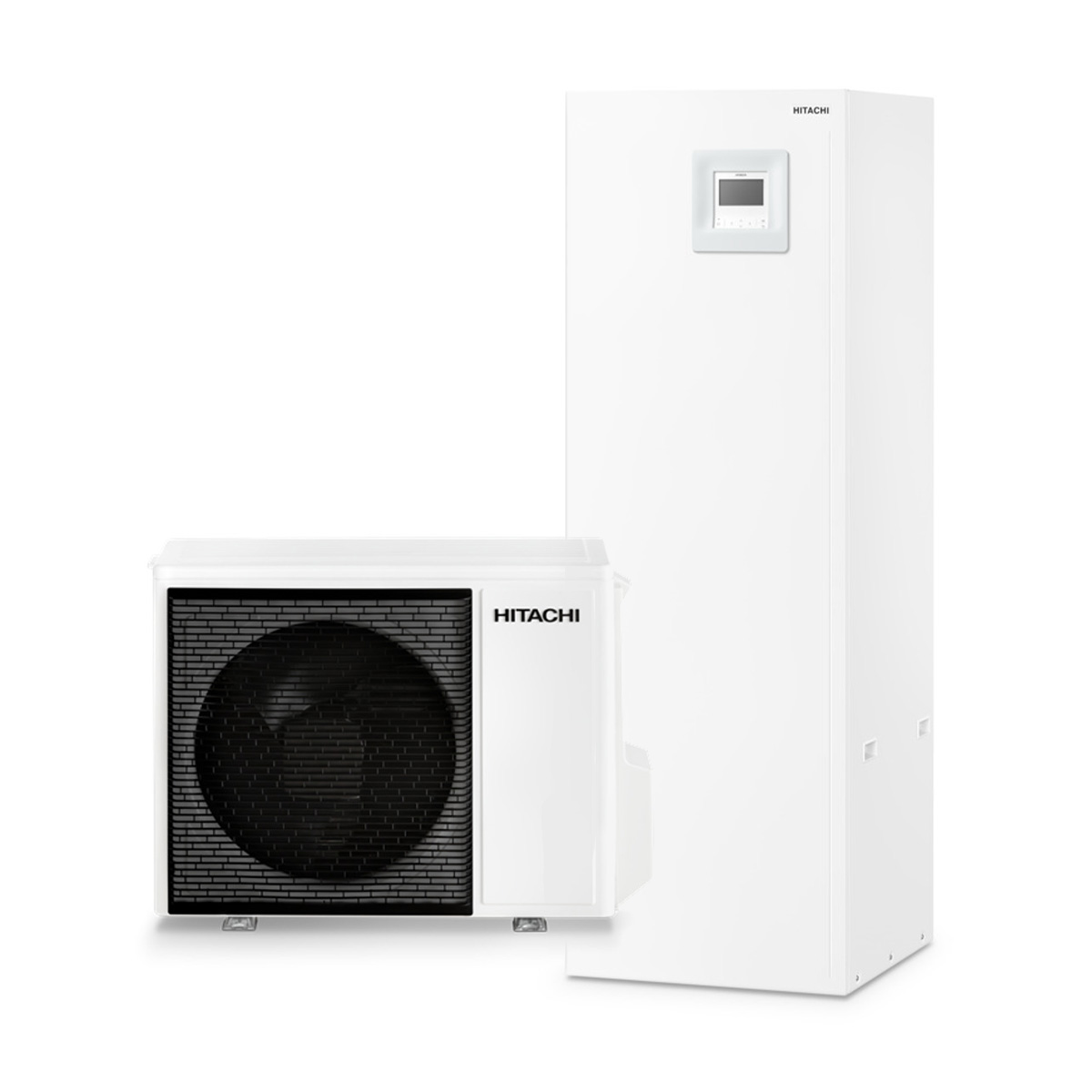 Hitachi Air H2O 600 S Combi, R32 Split 6-8 kW