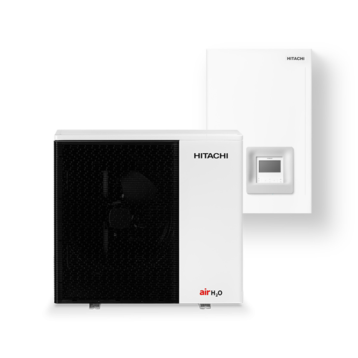 Hitachi Air H2O 600 S, R32 Split 8.5-14 kW