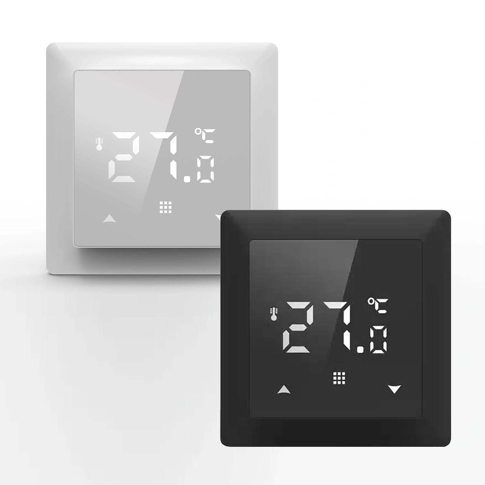 Põrandakütte termostaat põranda ja õhuanduriga HL-05 wifi
