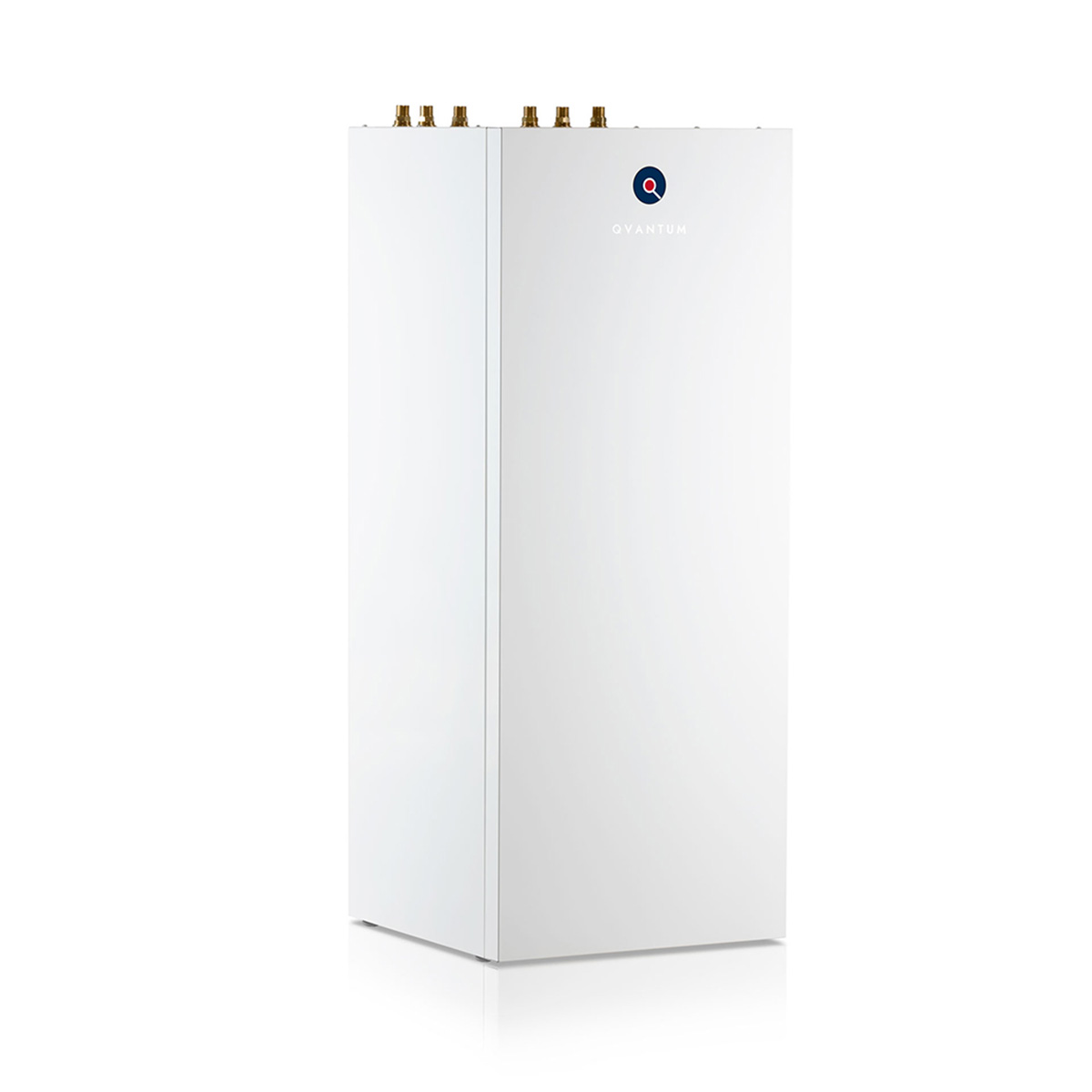Qvantum QG maasoojuspump 6 & 12 kW R290