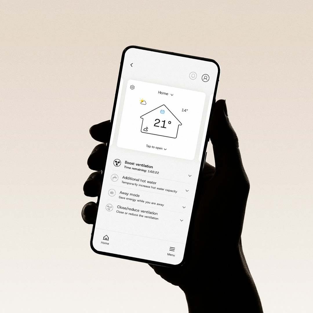 Qvantum App uuendused
