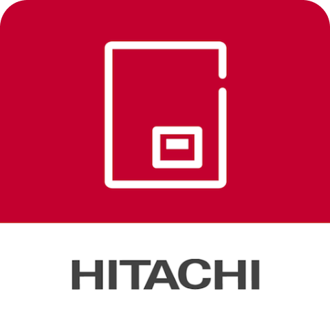 Hitachi CSNET Home rakendus