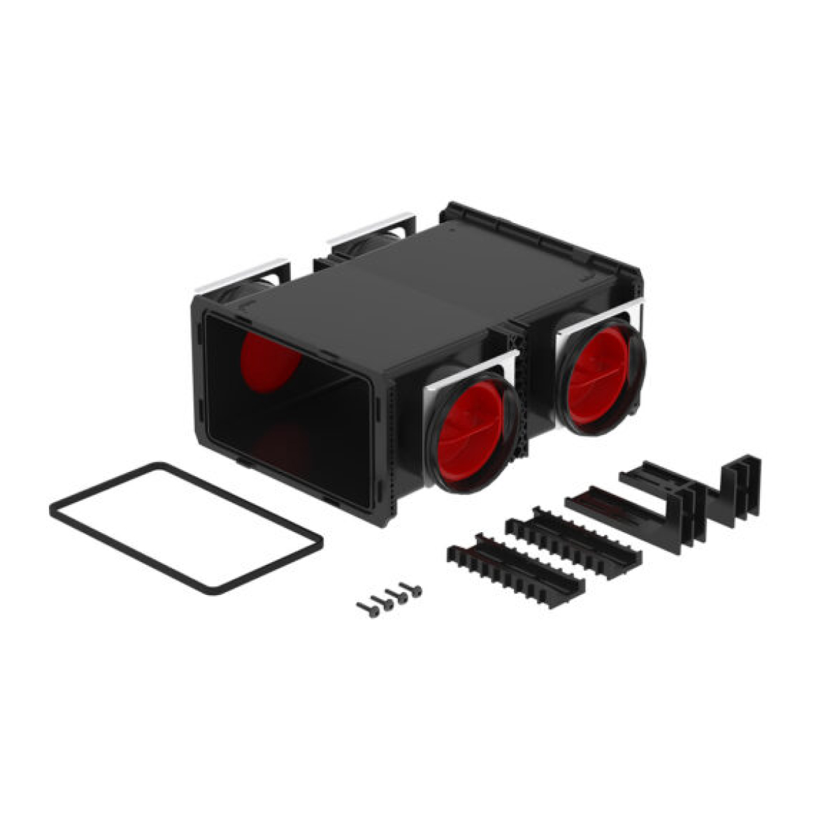 Moodulkollektor Zehnder ComfoCube Flex — изображение 2