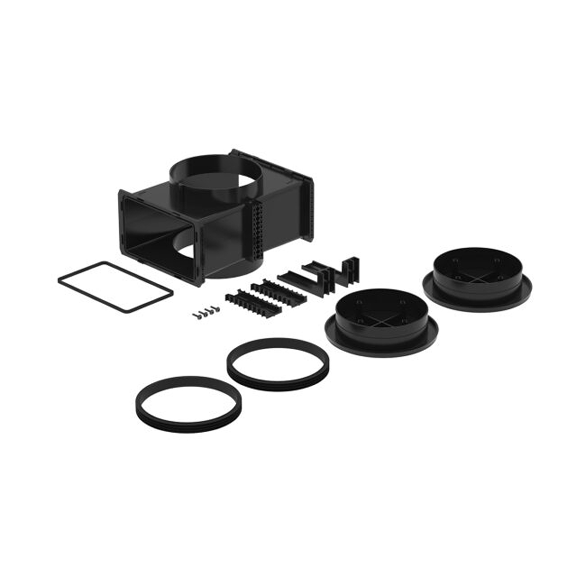 Moodulkollektor Zehnder ComfoCube Flex — изображение 5