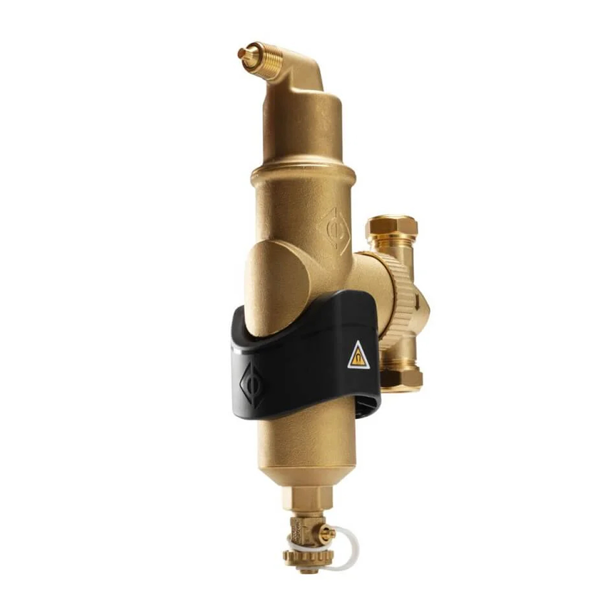 Spirotech SpiroCombi MB3 õhu- ja mudaeraldaja magnetiga