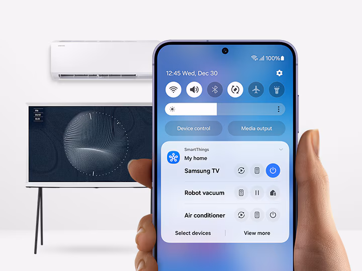 Samsung SmartThings rakendus